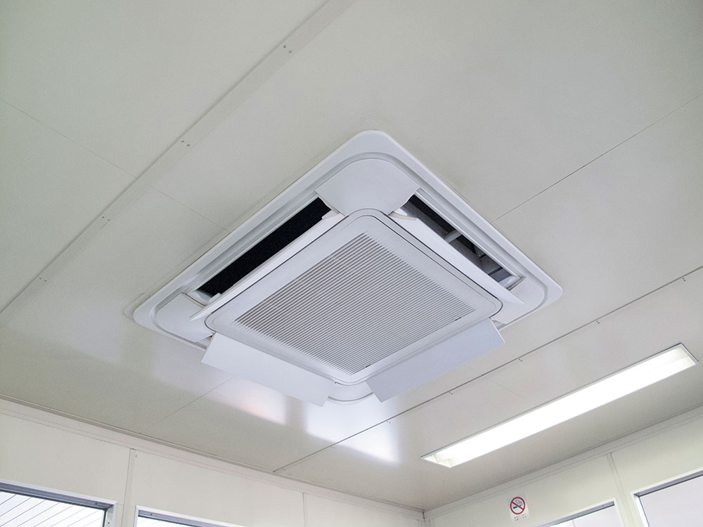 エアコンの販売・修理