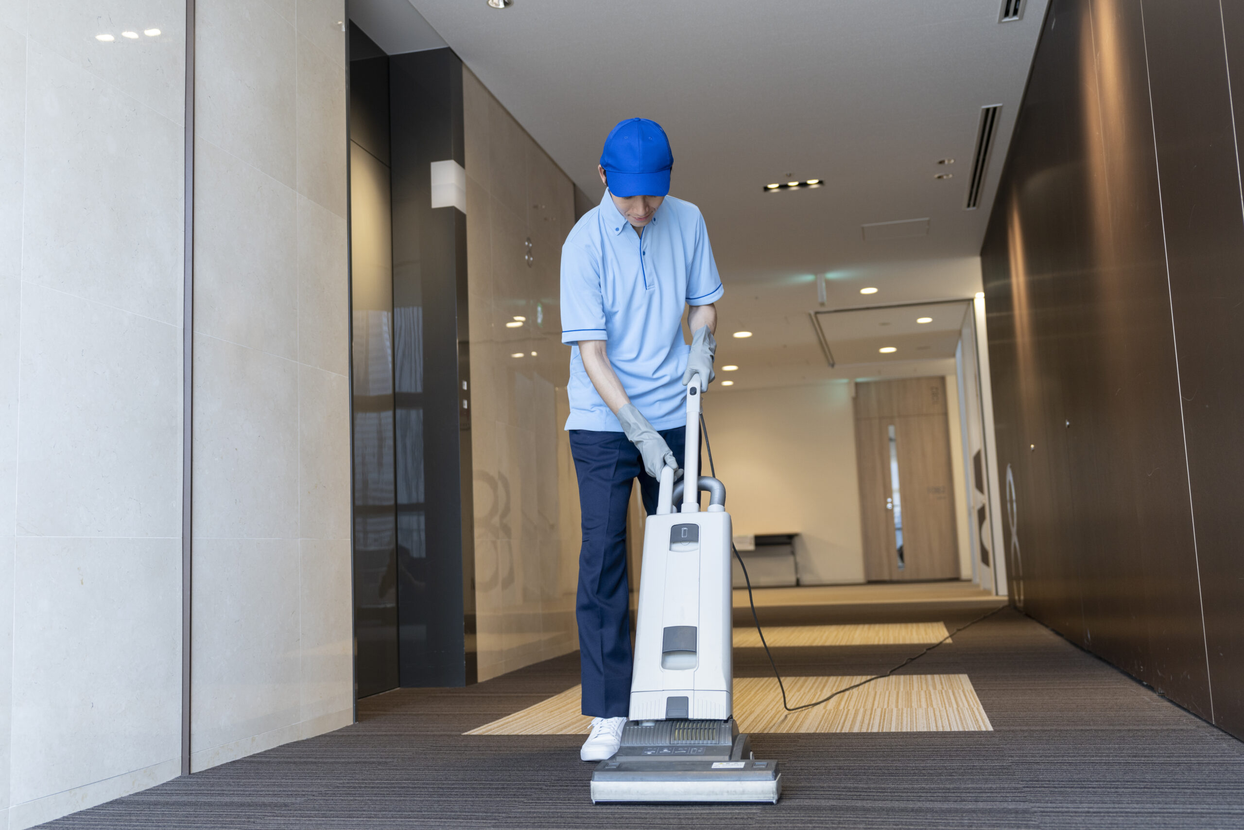 定期清掃を導入するメリット