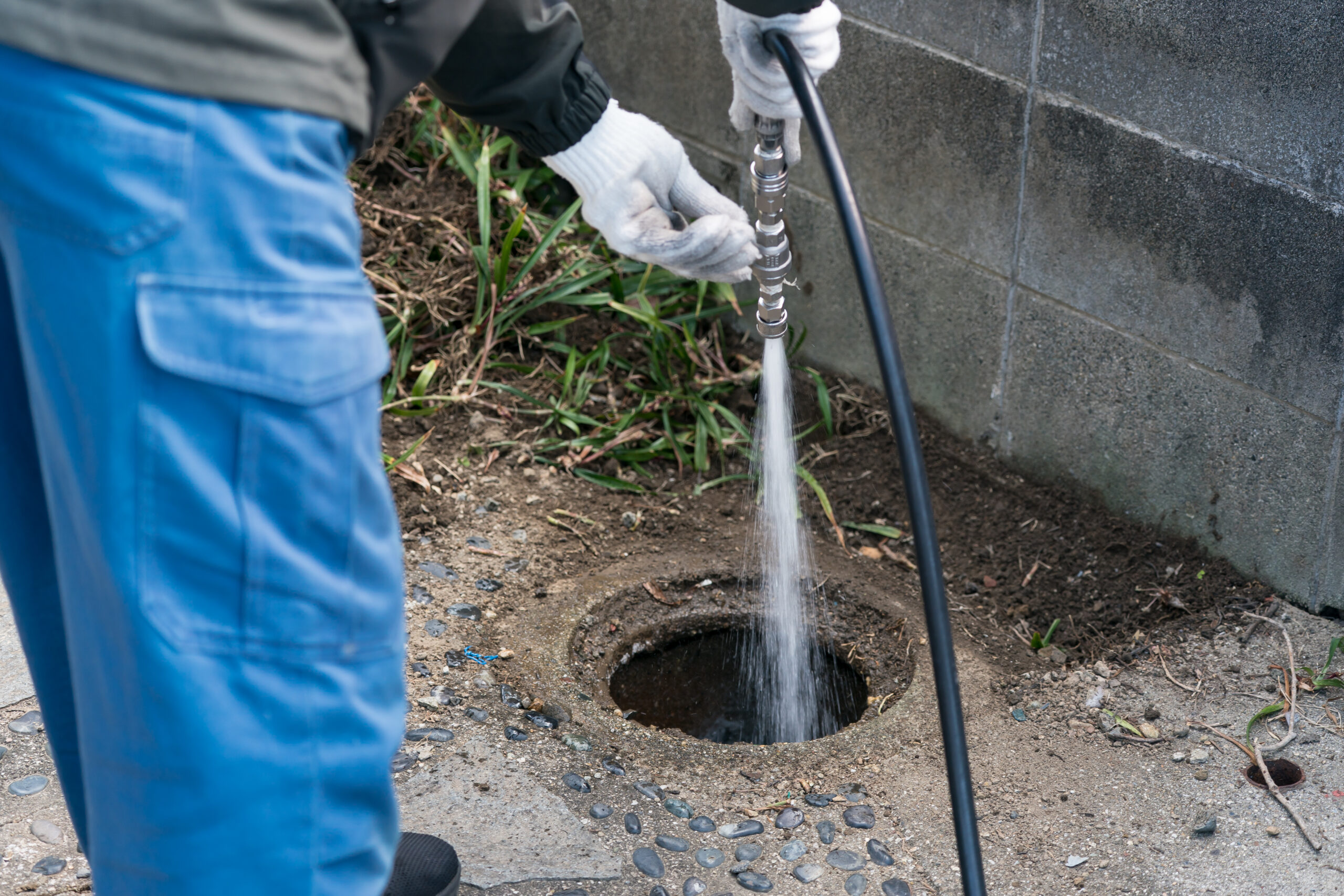 排水管トラブルを未然に防ぐために