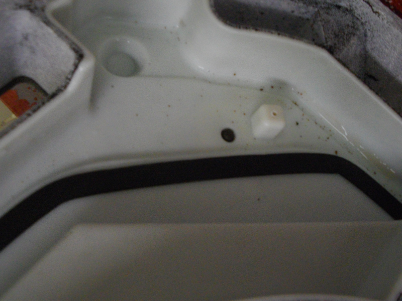 ドレンパン洗浄