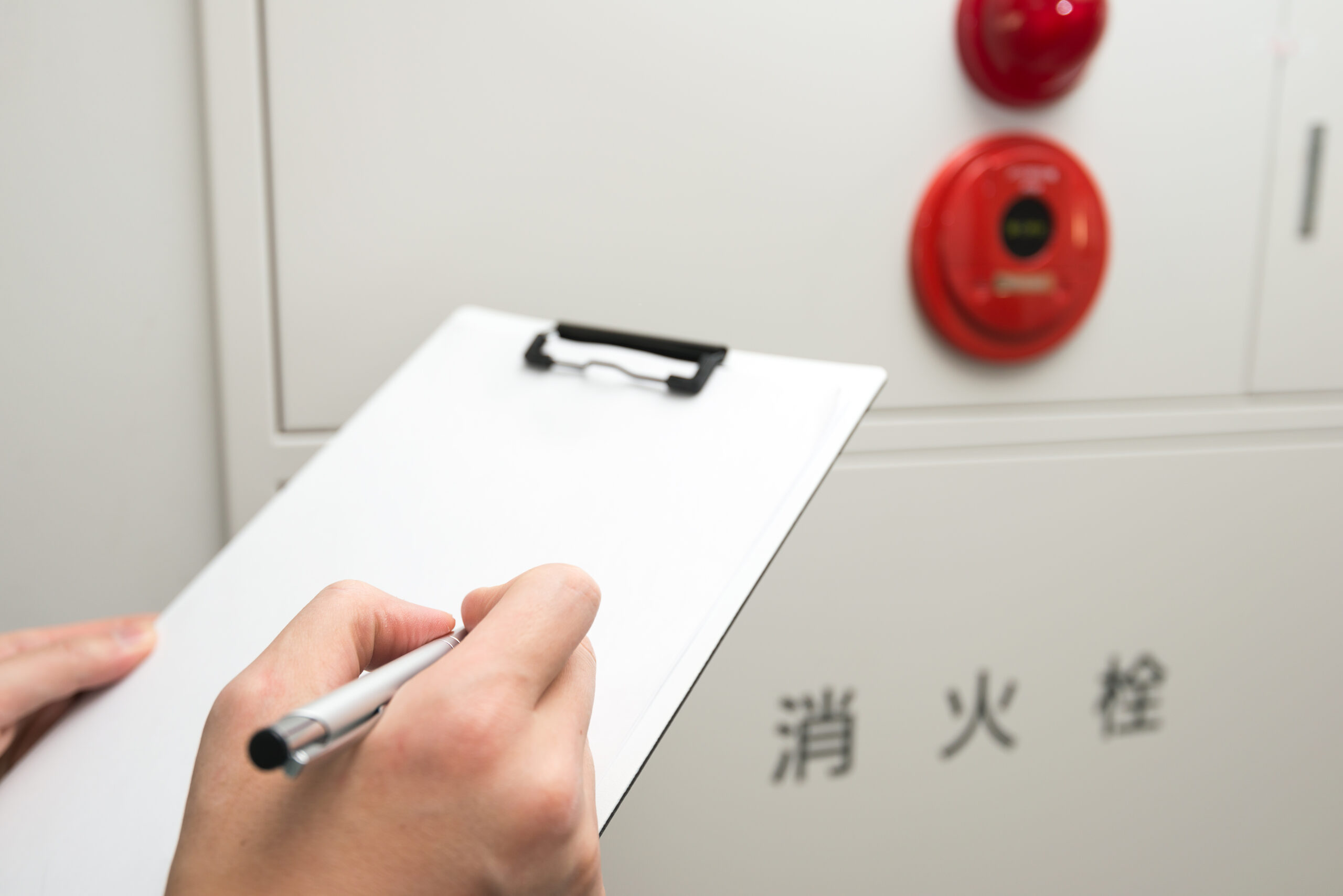 コーゲグループの消防設備点検の特長