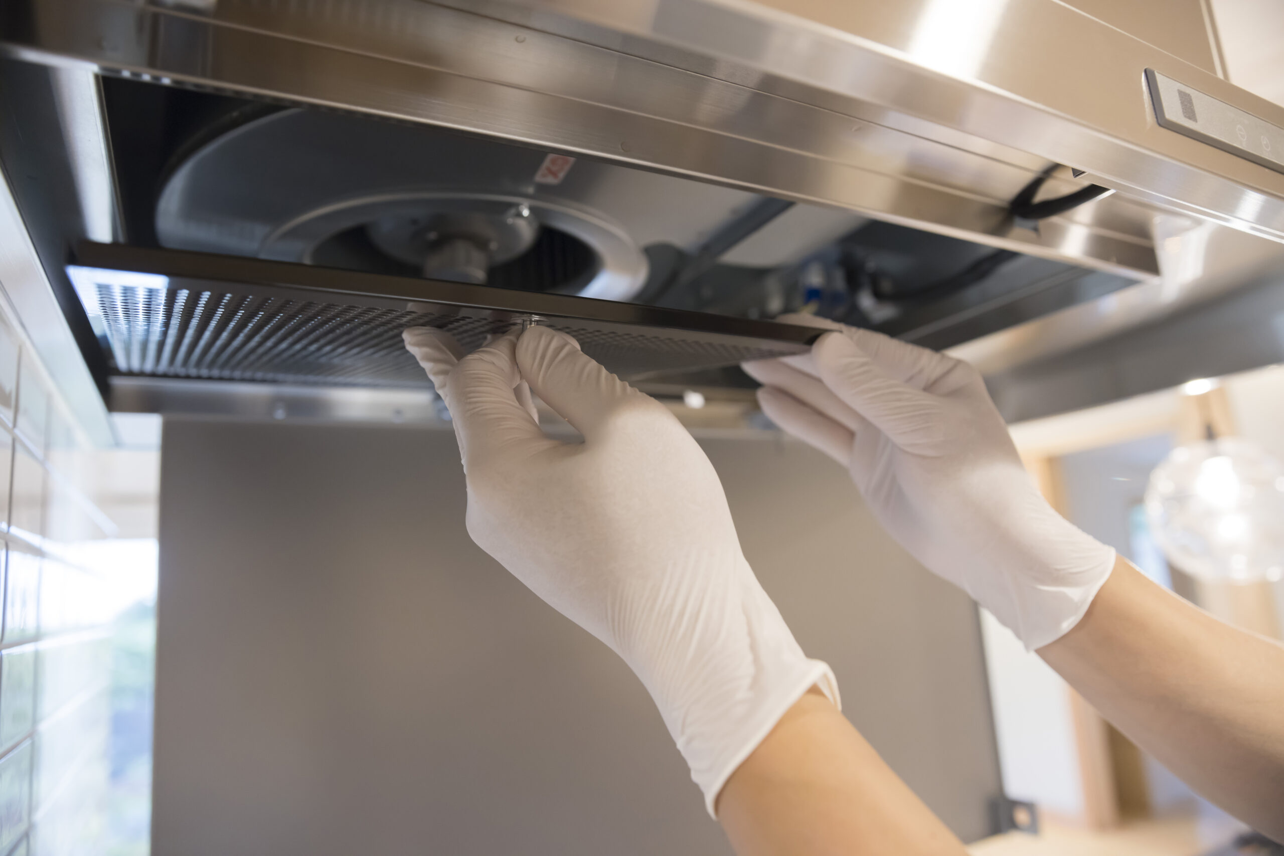 フード内部の汚れが引き起こす問題について