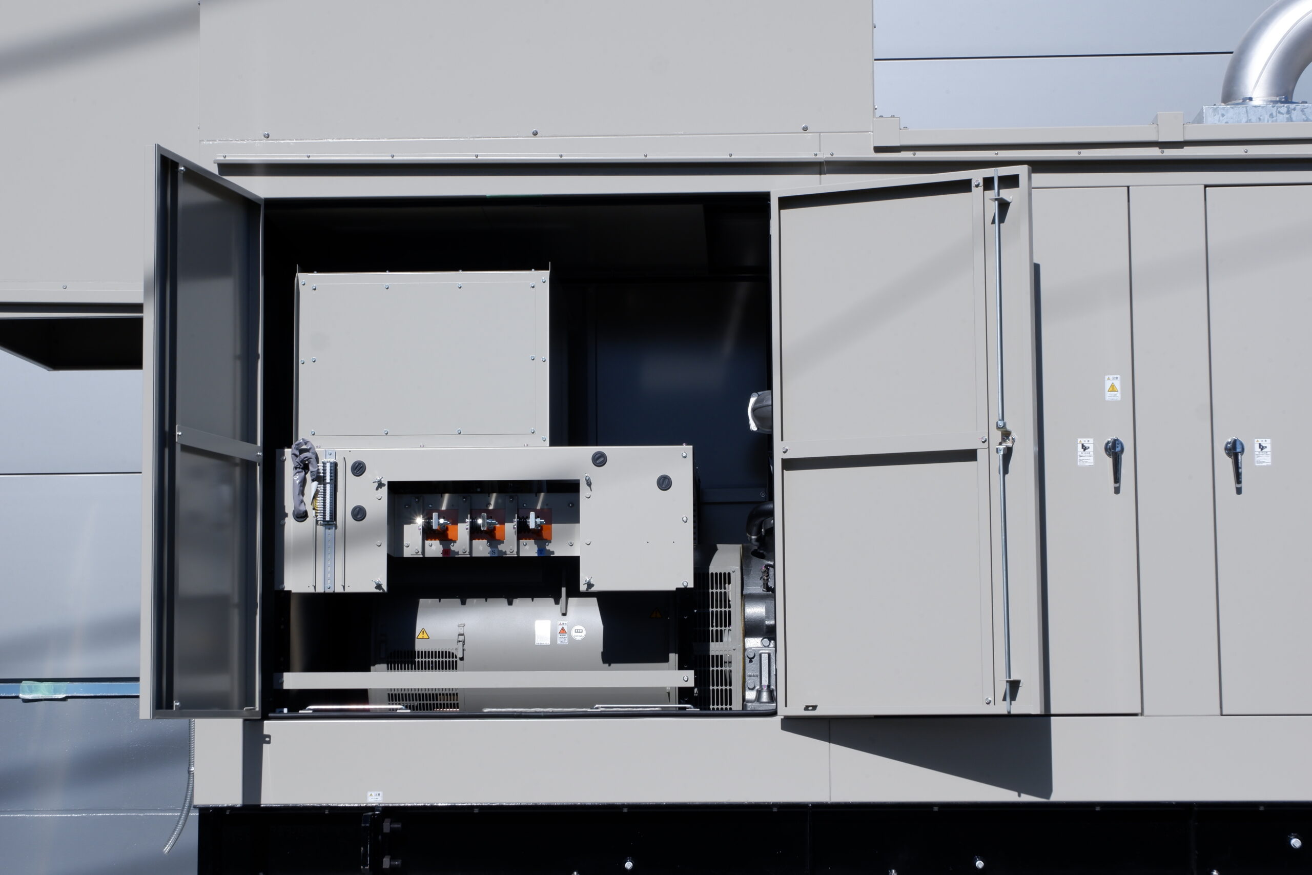 なぜ非常用発電機の点検が重要なのか