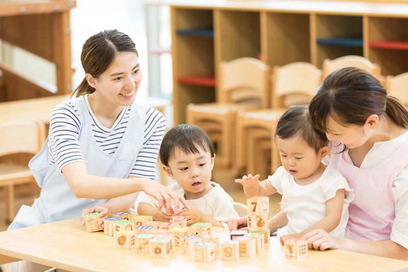 保育園・幼稚園