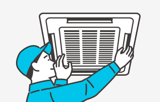 その他エアコン業務一覧はこちら