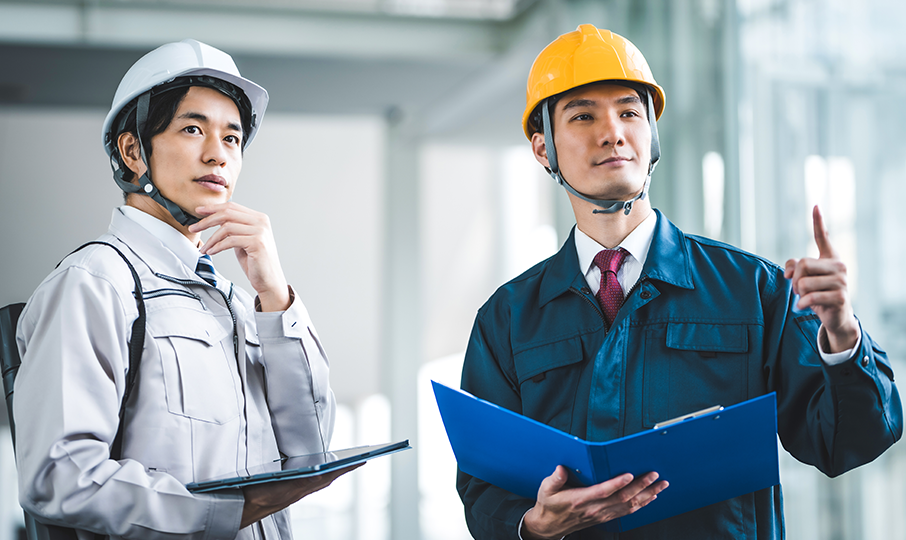 消防法に基づく適切な点検で、安全を確保