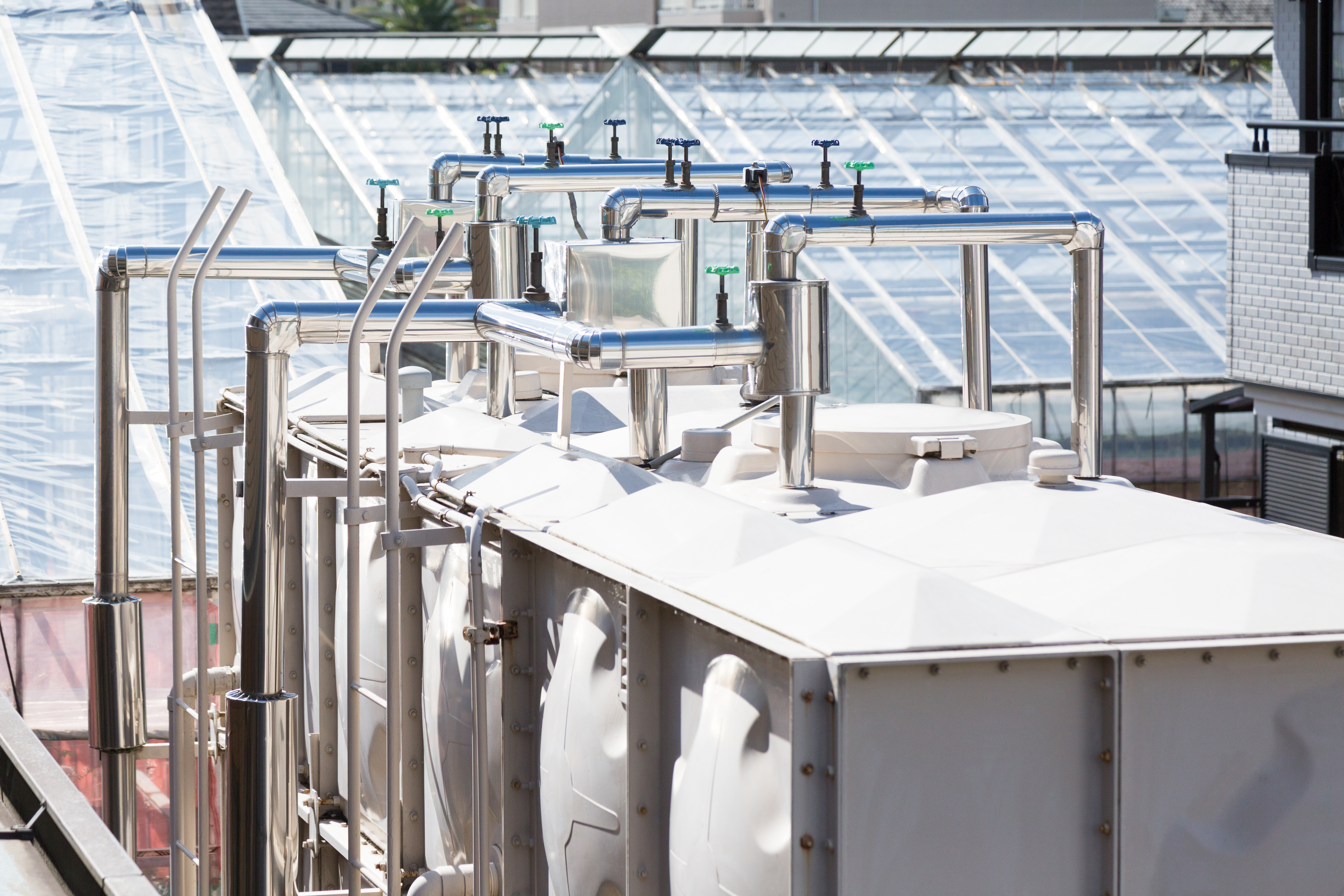 消防設備点検について