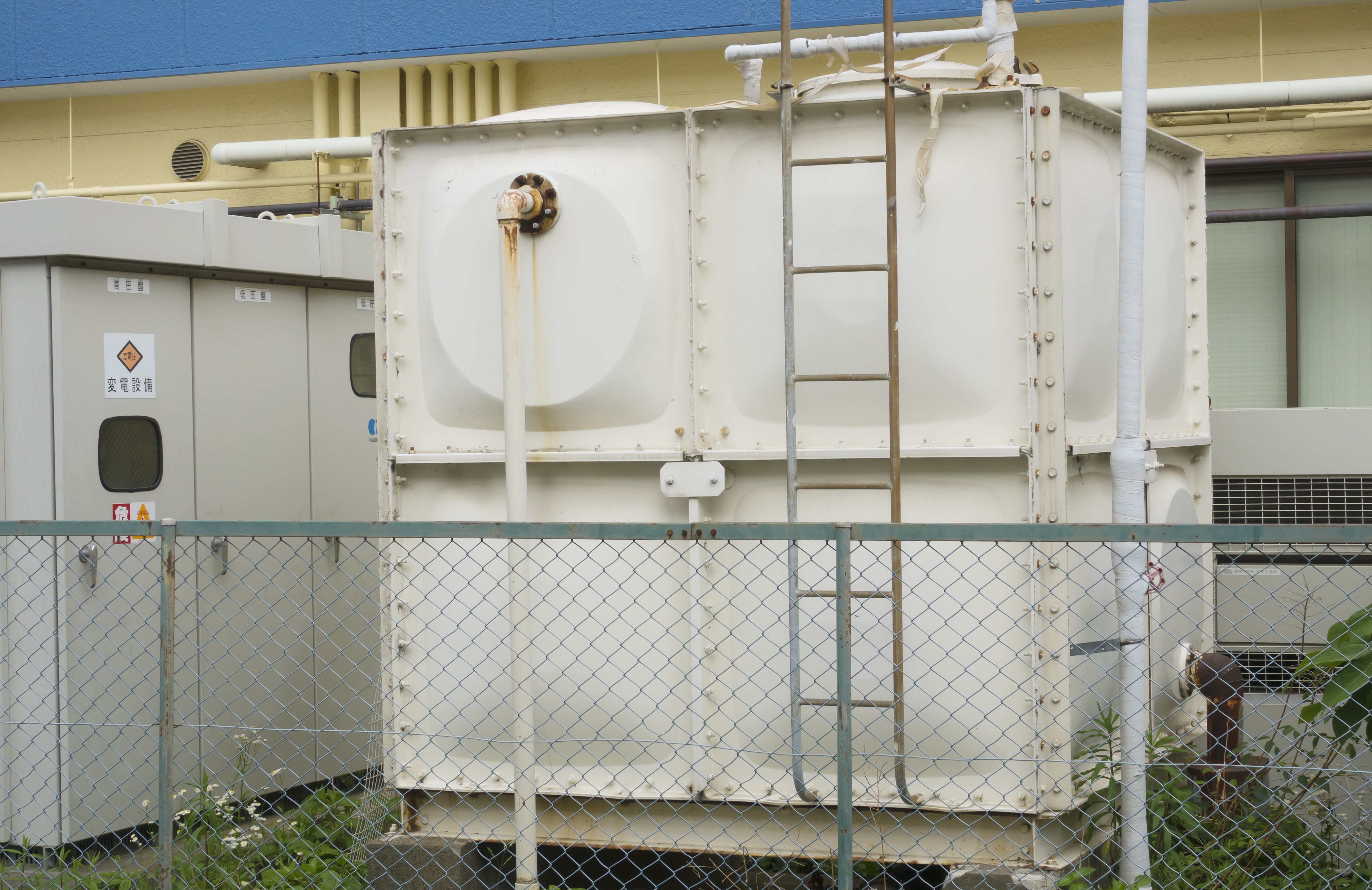 消防設備点検について